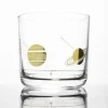 Cognitive Surplus Solar System Whiskey Glass - Scotch Glass | * Rocks Glasses | Astronomy