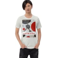 Cognitive Surplus Solving Problems With Chemistry Graphic Tee* Unisex Graphic Tees | Chemistry