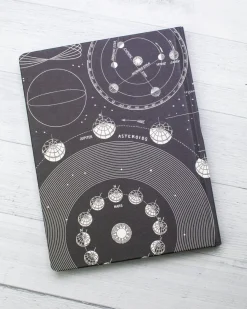 Cognitive Surplus Space Notebook - Hardcover | Astronomy Gifts* The Hypothesis | Astronomy