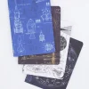 Cognitive Surplus Space Pocket Notebooks Set of 4 | Astronomy Gifts* The Research | Botany