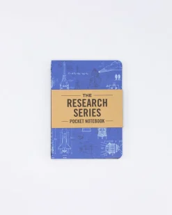 Cognitive Surplus Space Pocket Notebooks Set of 4 | Astronomy Gifts* The Research | Botany
