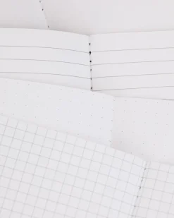 Cognitive Surplus Space Pocket Notebooks Set of 4 | Astronomy Gifts* The Research | Botany