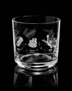 Cognitive Surplus Space Telescopes Whiskey Glass - Scotch Glass | * Rocks Glasses | Engineering