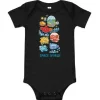 Cognitive Surplus Space World Baby Bodysuit* Baby Bodysuits | Astronomy