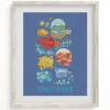 Cognitive Surplus Space World Museum Print* Wall Art | Astronomy