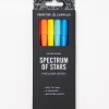 Cognitive Surplus Spectrum of Stars Fineliner Pens (Pack of 6)* Pens | Geology + Earth Science