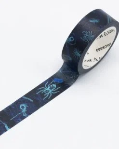 Cognitive Surplus Spiders & Webs Washi Tape* Washi Tape | Entomology