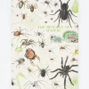 Cognitive Surplus Spiders Softcover Notebook | * The Experiment | Entomology