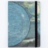 Cognitive Surplus Star Chart A5 Notebook - Astronomy Gifts | * The Analysis | Astronomy