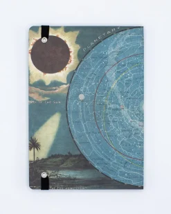Cognitive Surplus Star Chart A5 Notebook - Astronomy Gifts | * The Analysis | Astronomy
