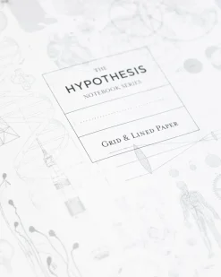 Cognitive Surplus Star Chart Night Sky Hardcover Notebook* The Hypothesis | Astronomy