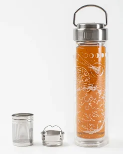 Cognitive Surplus Star Chart Tea Infuser - Astronomy Gift | * Tea Infusers | Astronomy