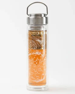 Cognitive Surplus Star Chart Tea Infuser - Astronomy Gift | * Tea Infusers | Astronomy