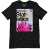 Cognitive Surplus Statistics Graphic Tee* Unisex Graphic Tees | Math