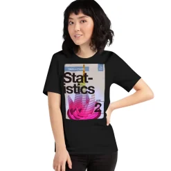Cognitive Surplus Statistics Graphic Tee* Unisex Graphic Tees | Math