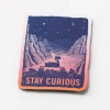 Cognitive Surplus Stay Curious Magnet* Magnets | Astronomy