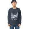 Cognitive Surplus Stay Curious Sweatshirt - Organic* Sweatshirts | Engineering