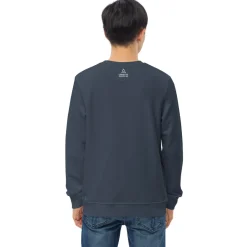 Cognitive Surplus Stay Curious Sweatshirt - Organic* Sweatshirts | Engineering