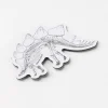 Cognitive Surplus Stegosaurus Skeleton Magnet* Magnets | Paleontology