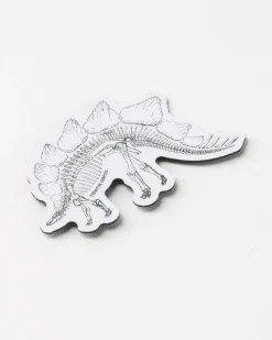 Cognitive Surplus Stegosaurus Skeleton Magnet* Magnets | Paleontology