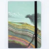 Cognitive Surplus Stratigraphy - Geology A5 Notebook | * The Analysis | Geology + Earth Science