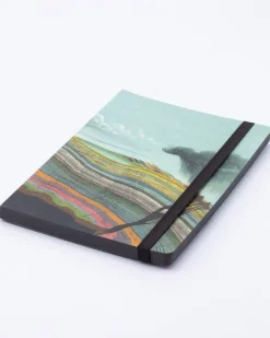Cognitive Surplus Stratigraphy - Geology A5 Notebook | * The Analysis | Geology + Earth Science