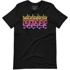 Cognitive Surplus Street Art Heartbeat Graphic Tee* Unisex Graphic Tees | Medicine