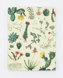 Cognitive Surplus Succulents Hardcover - Blank* The Theory | Botany