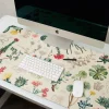 Cognitive Surplus Succulents Mouse Pad* Mouse Pads | Botany