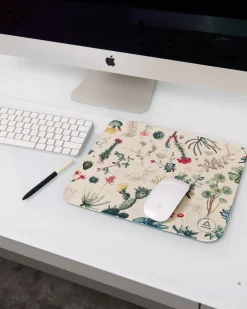 Cognitive Surplus Succulents Mouse Pad* Mouse Pads | Botany