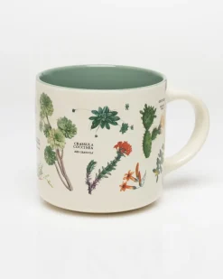Cognitive Surplus Succulents Mug - Cactus Mug | * Mugs | Botany