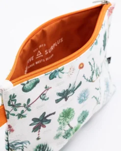 Cognitive Surplus Succulents Pencil Bag* Pencil Bags | Botany