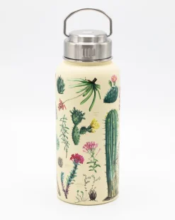 Cognitive Surplus Succulents Stainless Steel Travel Mug | * Travel Mugs | Water Bottles