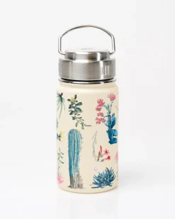 Cognitive Surplus Succulents Stainless Steel Travel Mug | * Travel Mugs | Water Bottles