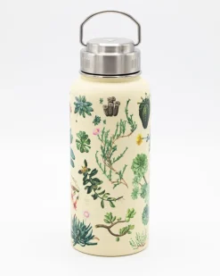 Cognitive Surplus Succulents Stainless Steel Travel Mug | * Travel Mugs | Water Bottles