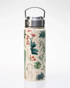 Cognitive Surplus Succulents Stainless Steel Travel Mug | * Travel Mugs | Water Bottles