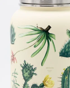 Cognitive Surplus Succulents Stainless Steel Travel Mug | * Travel Mugs | Water Bottles