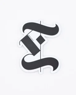 Cognitive Surplus Sum (Sigma) Symbol Sticker* Stickers | Math