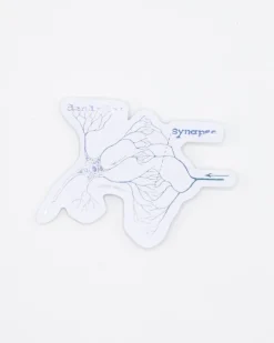 Cognitive Surplus Synapse Sticker* Stickers