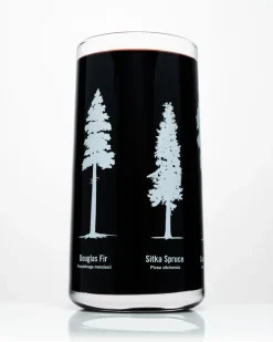 Cognitive Surplus Tall Trees Drinking Glass | * Drinking Glasses | Botany