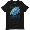 Cognitive Surplus Tardigrades: Peak Evolutionary Performance Graphic Tee* Unisex Graphic Tees | Microbiology