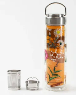 Cognitive Surplus Tea Chemistry Infuser | Glass Tea Infuser* Tea Infusers | Pharmacy