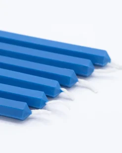 Cognitive Surplus Tech Blue Sealing Wax Sticks* Wax Sticks