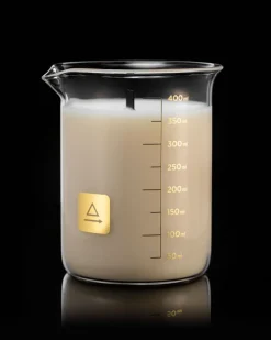 Cognitive Surplus The Beaker Candle - Science Candles | * Candles | Chemistry