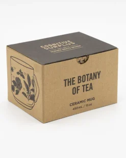 Cognitive Surplus The Botany of Tea Mug | * Mugs | Botany