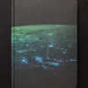 Cognitive Surplus The Edge of the Atmosphere Dark Matter Notebook* Black Paper Notebooks | The Dark Matter