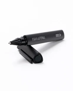 Cognitive Surplus The Equilateral Pen* Metal Pens & Pencils | Pens