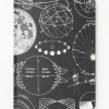 Cognitive Surplus The Moon Hardcover Notebook | * The Hypothesis | Astronomy