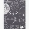 Cognitive Surplus The Moon Softcover Notebook | * The Experiment | Astronomy