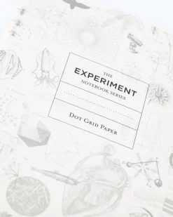 Cognitive Surplus The Moon Softcover Notebook | * The Experiment | Astronomy